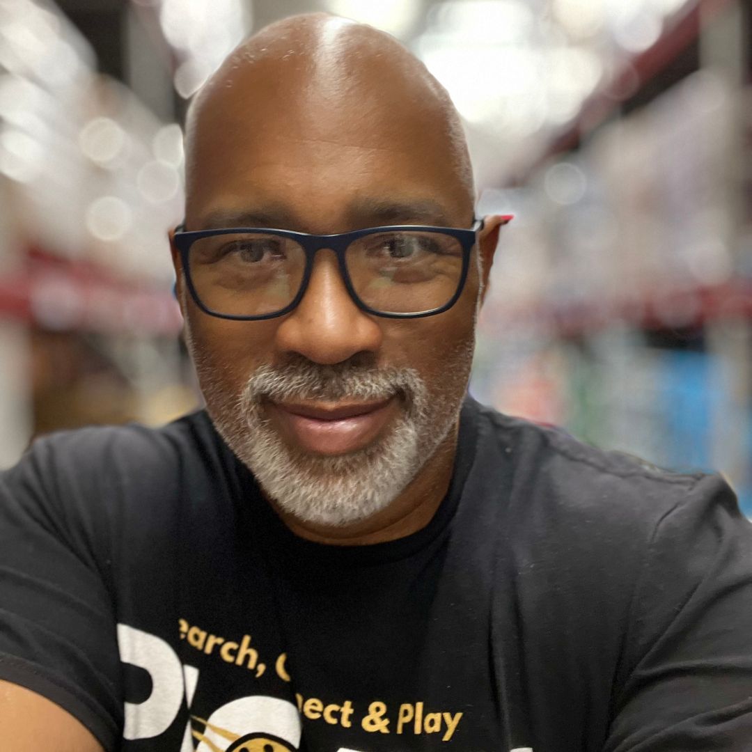 ERIC PEGUERO